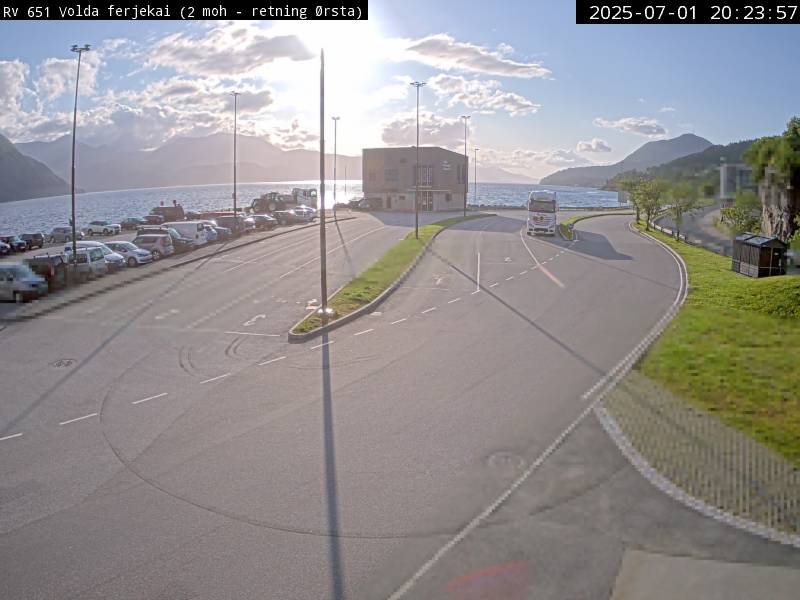Webkamera Volda